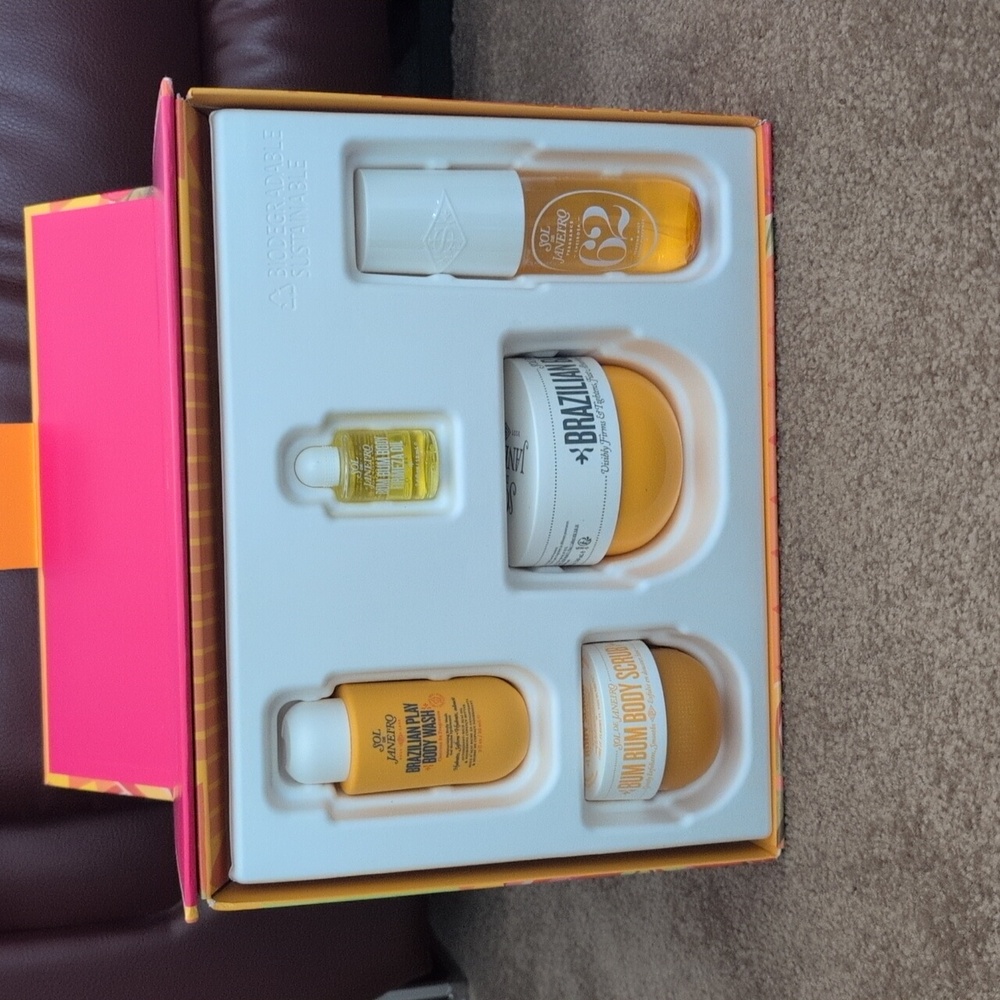 Sol de Janeiro Hydration Celebration Set BRAND NEW. - Picture 2 of 7